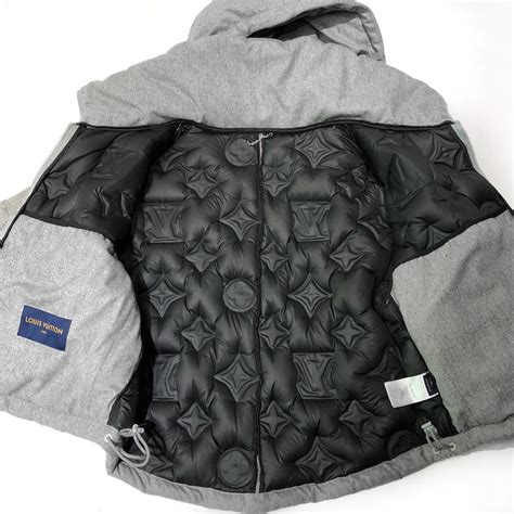 lv puff jacket|louis vuitton puffy jacket.